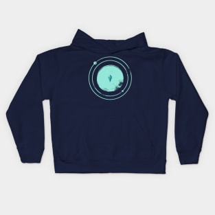 No Man's Sky Kids Hoodie